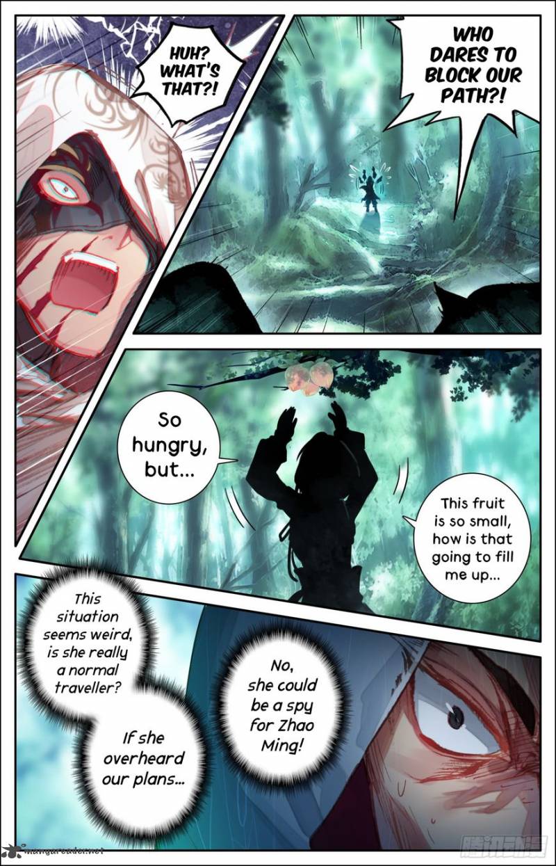 Legend Of The Tyrant Empress 5 10