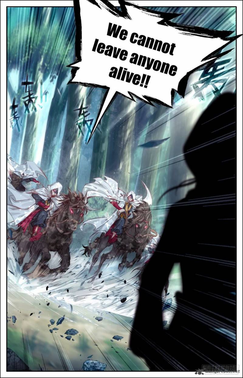 Legend Of The Tyrant Empress 5 12