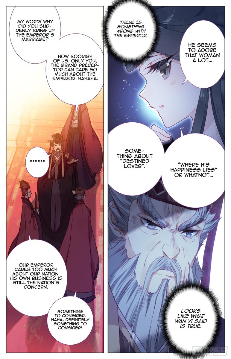 Legend Of The Tyrant Empress 50 4