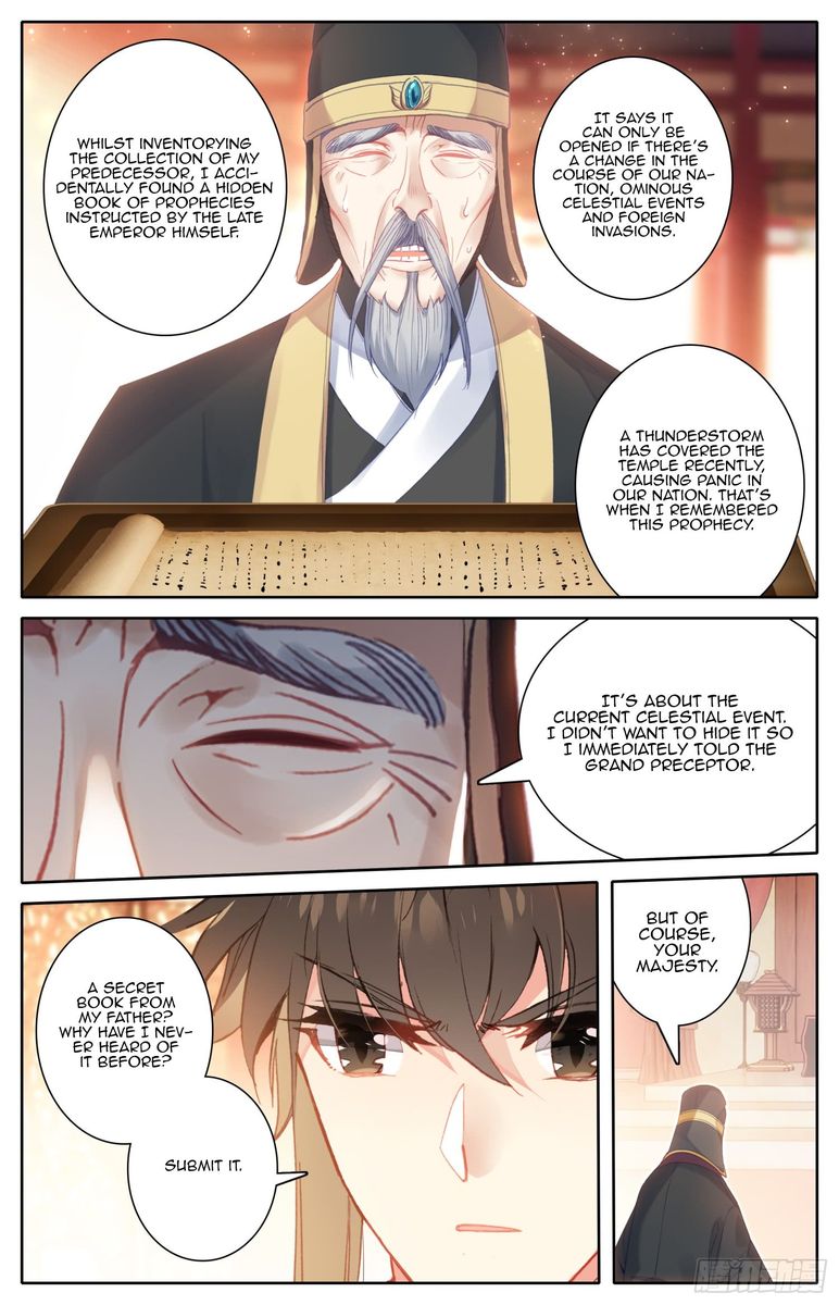 Legend Of The Tyrant Empress 54 3