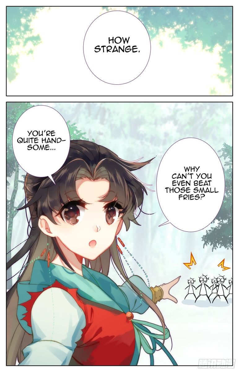 Legend Of The Tyrant Empress 55 13
