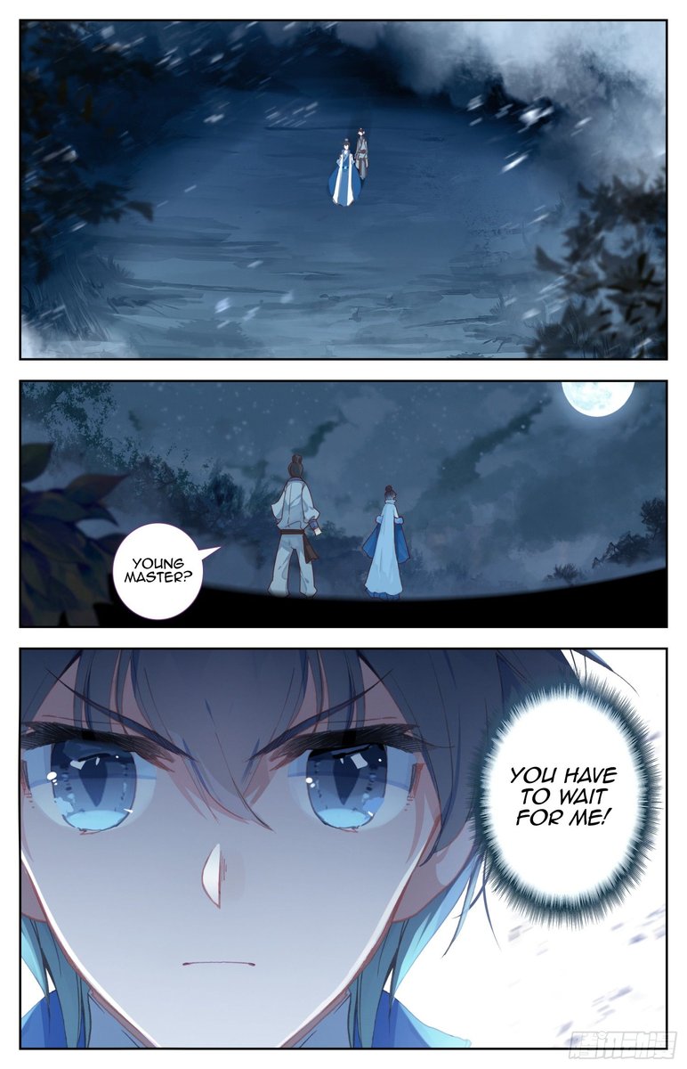 Legend Of The Tyrant Empress 59 12