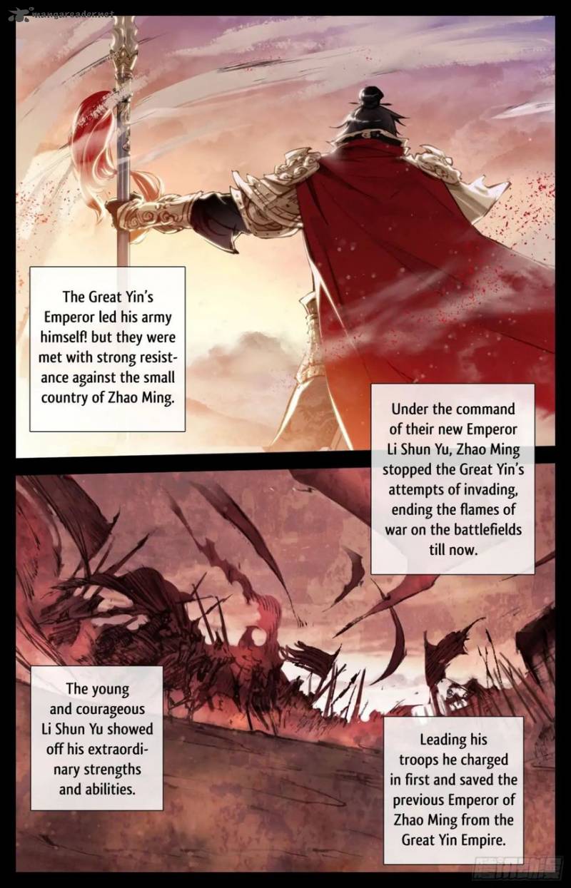 Legend Of The Tyrant Empress 6 2