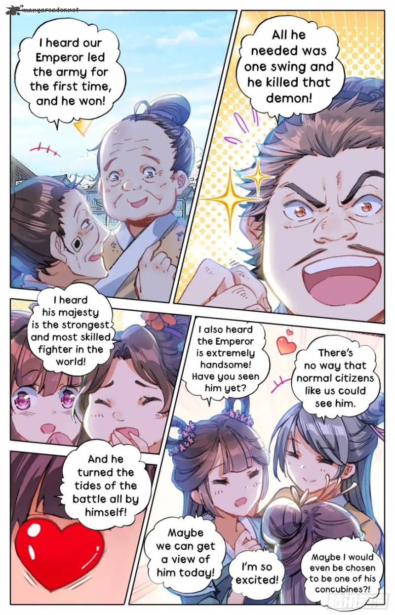 Legend Of The Tyrant Empress 6 7