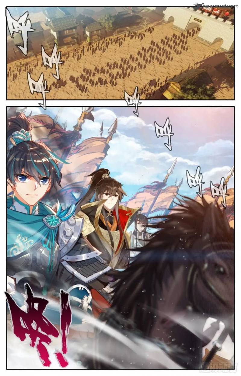 Legend Of The Tyrant Empress 6 9