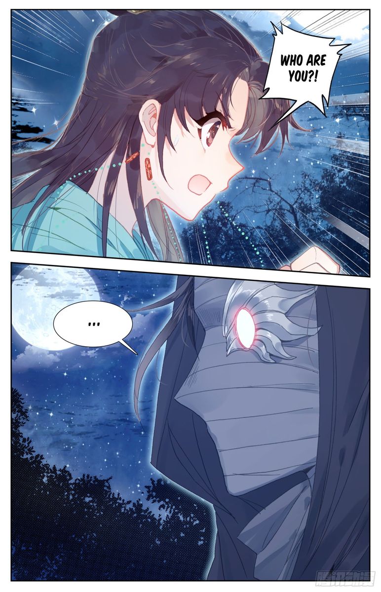 Legend Of The Tyrant Empress 62 15