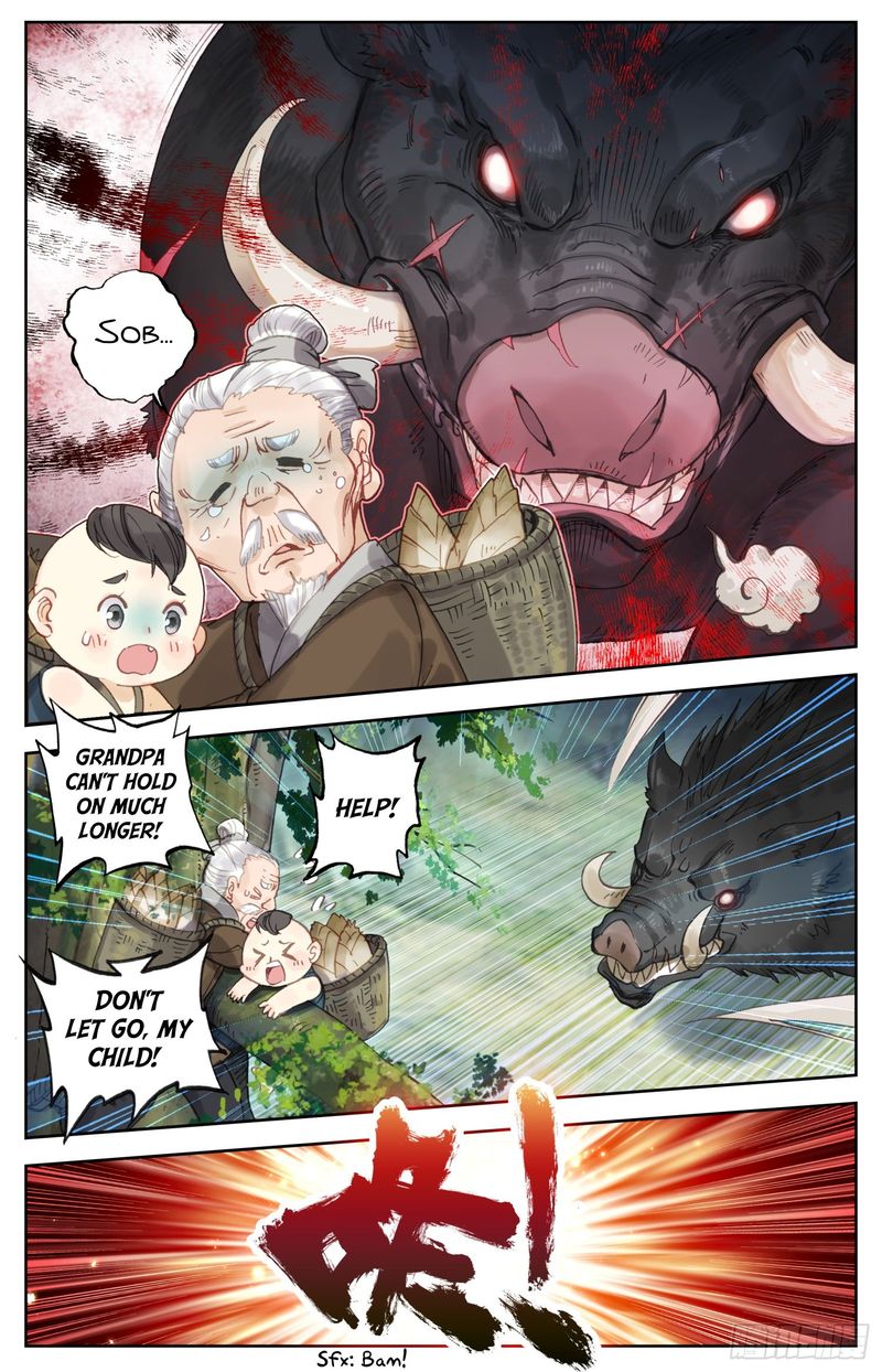 Legend Of The Tyrant Empress 64 10