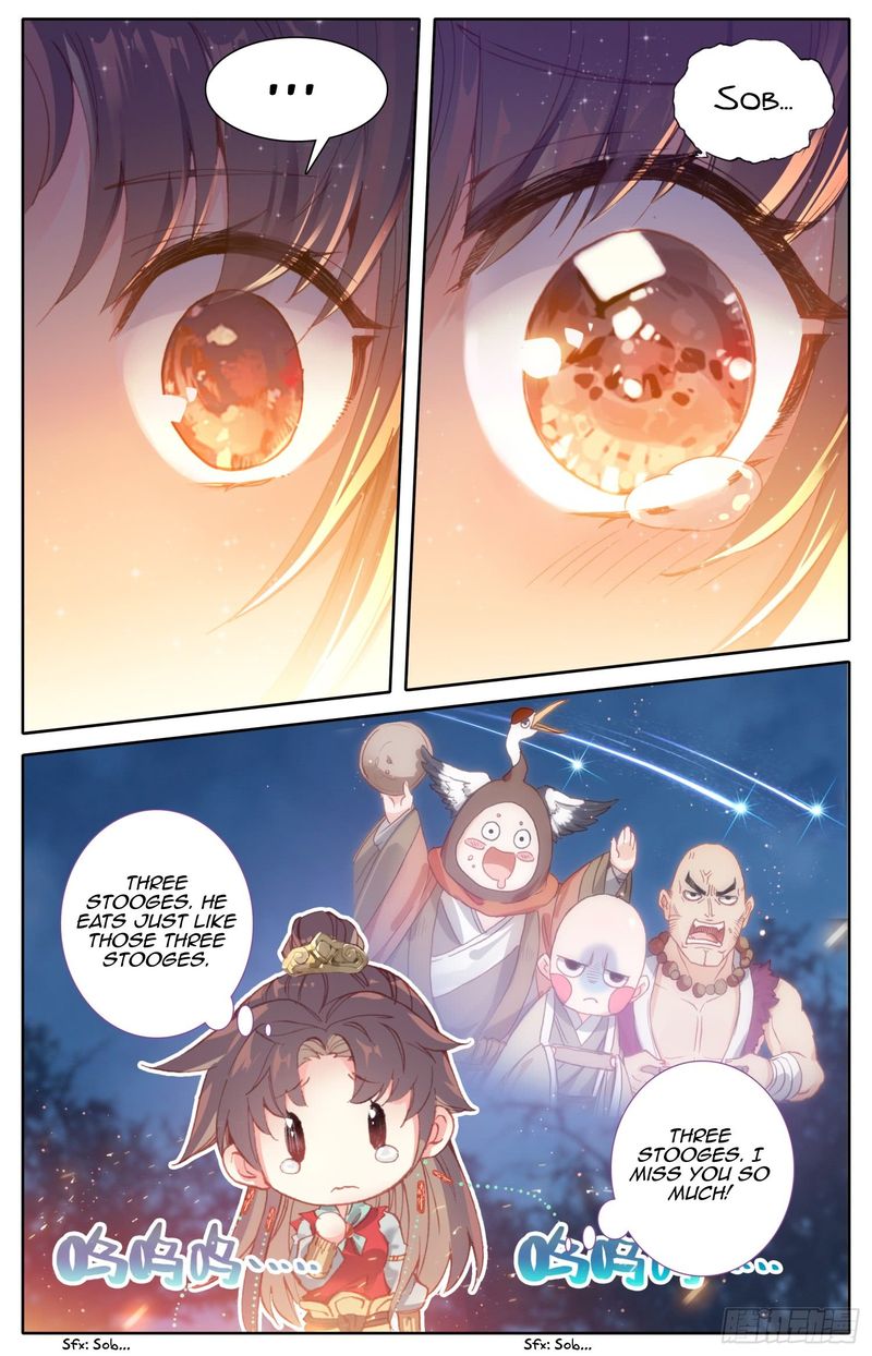 Legend Of The Tyrant Empress 64 14
