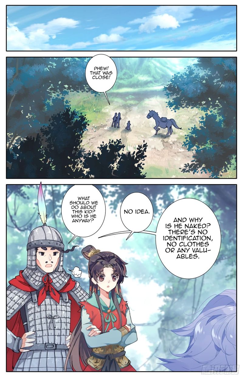Legend Of The Tyrant Empress 64 2