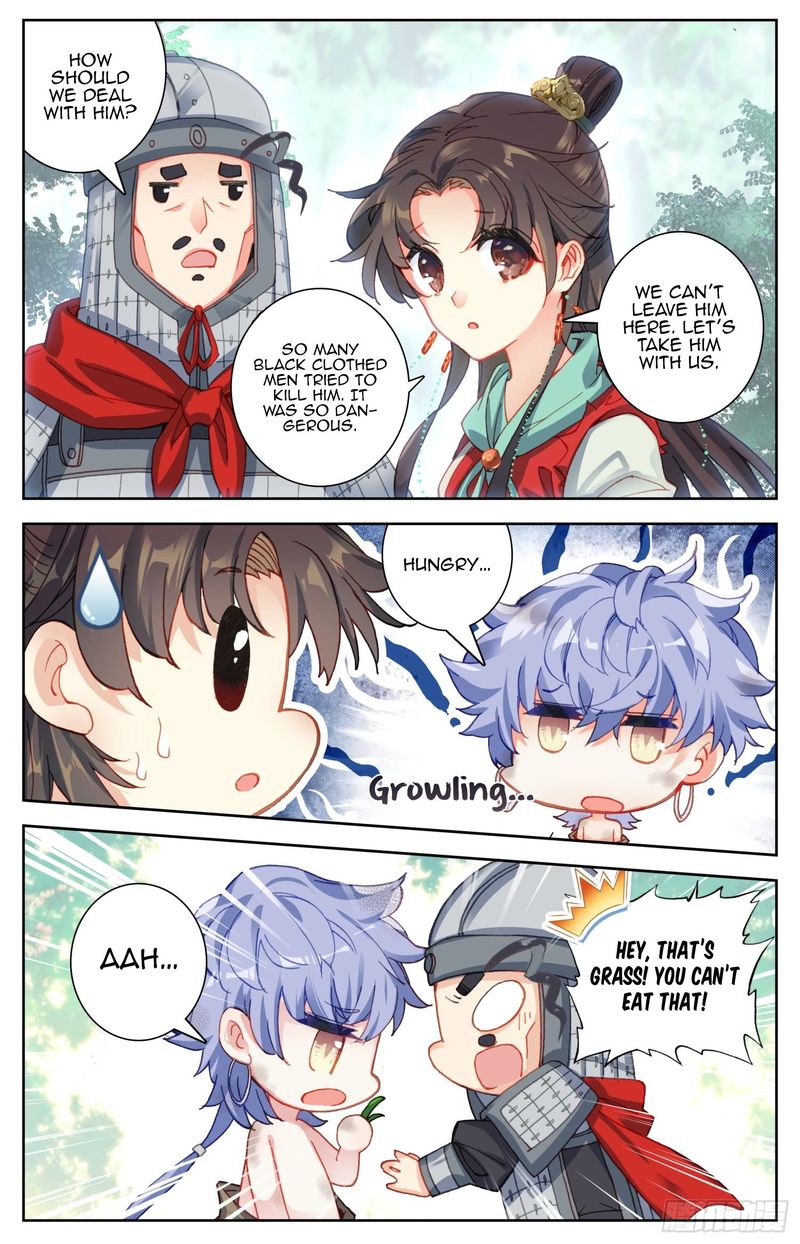 Legend Of The Tyrant Empress 64 6