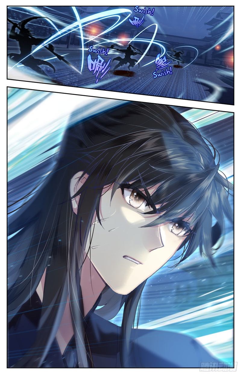 Legend Of The Tyrant Empress 65 8