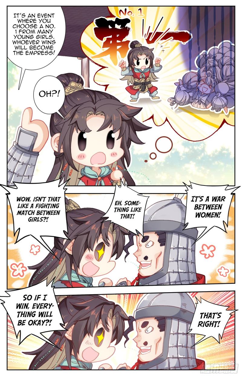 Legend Of The Tyrant Empress 67 14