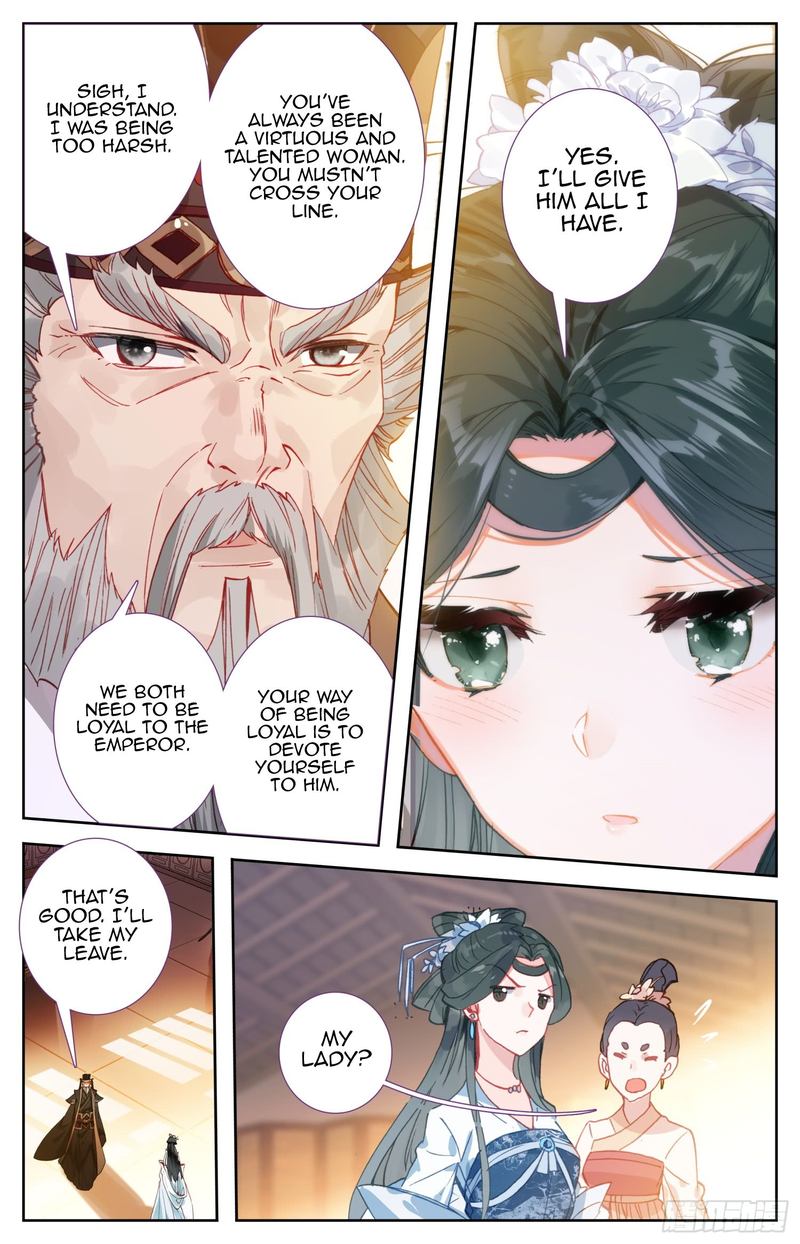 Legend Of The Tyrant Empress 68 10