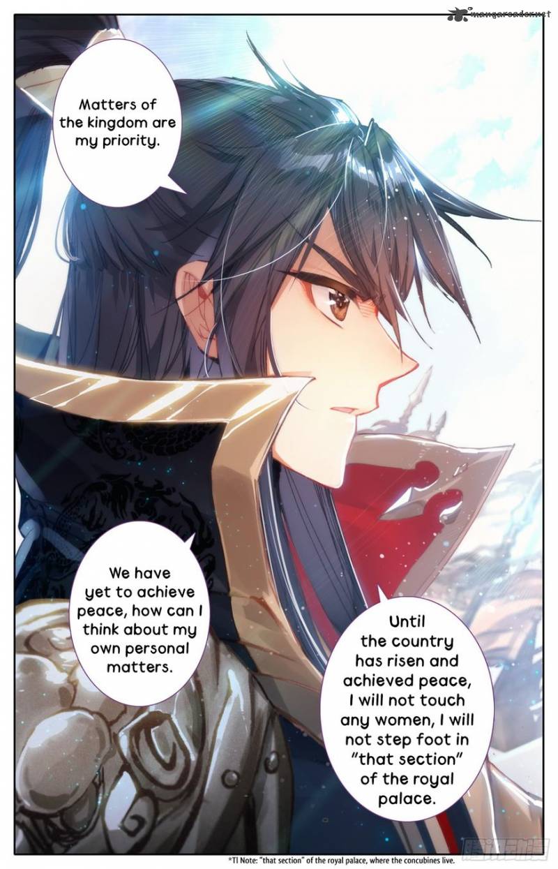 Legend Of The Tyrant Empress 7 3
