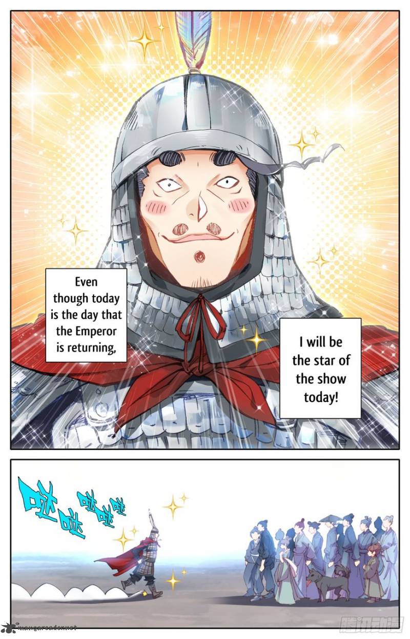 Legend Of The Tyrant Empress 7 8