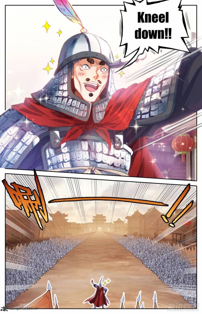 Legend Of The Tyrant Empress 7 9