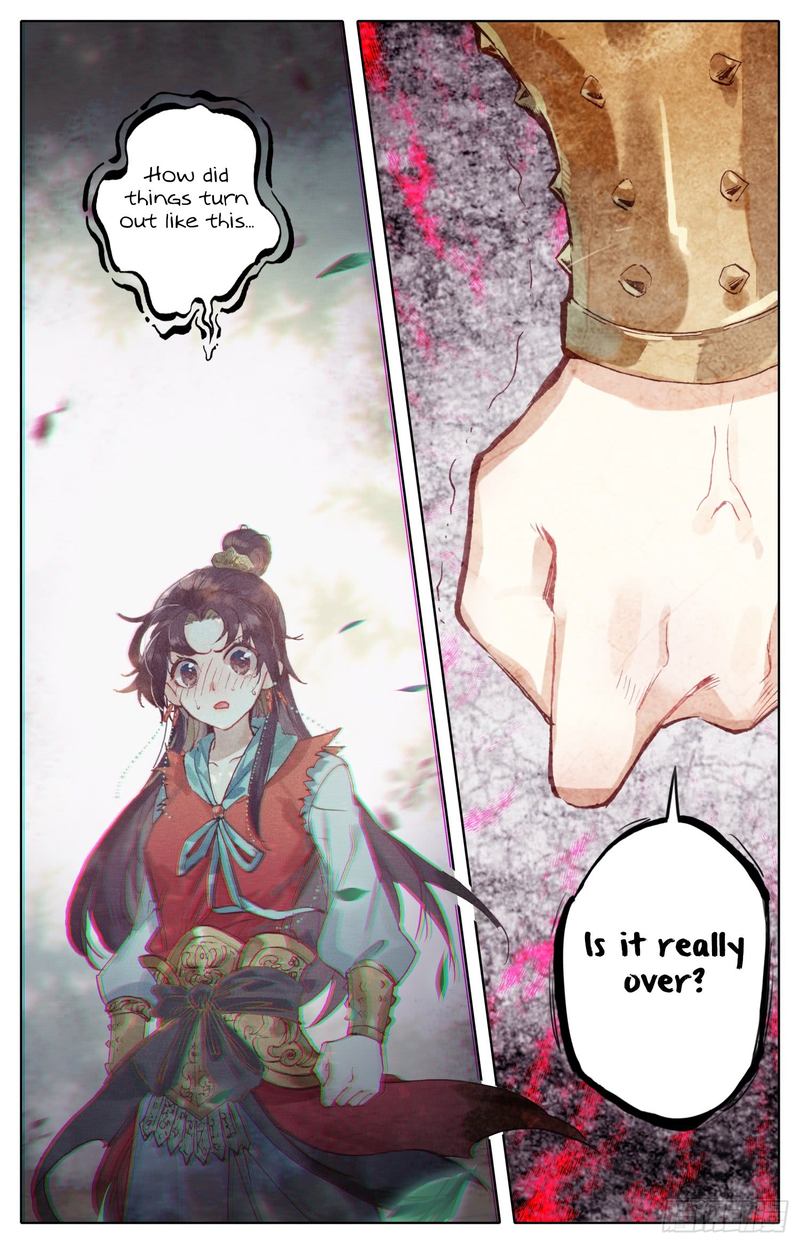 Legend Of The Tyrant Empress 71 14