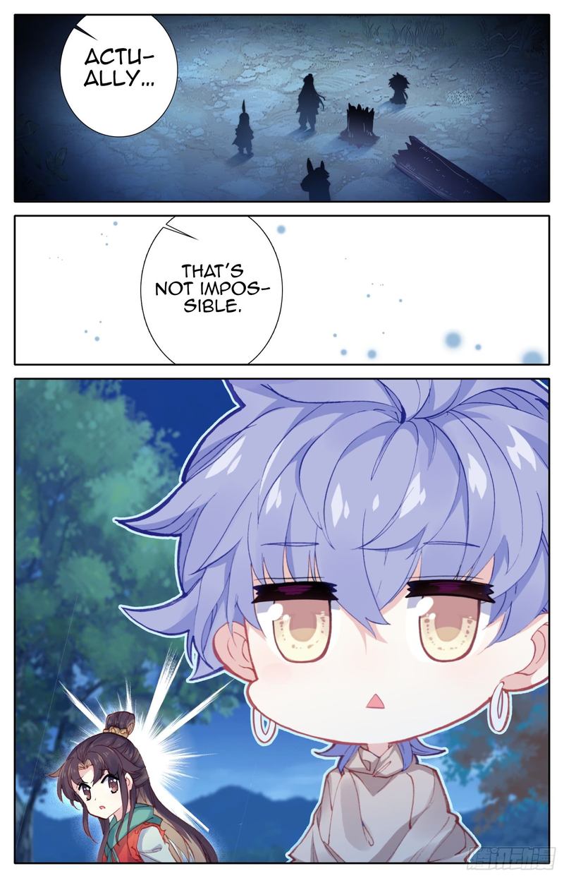 Legend Of The Tyrant Empress 71 17