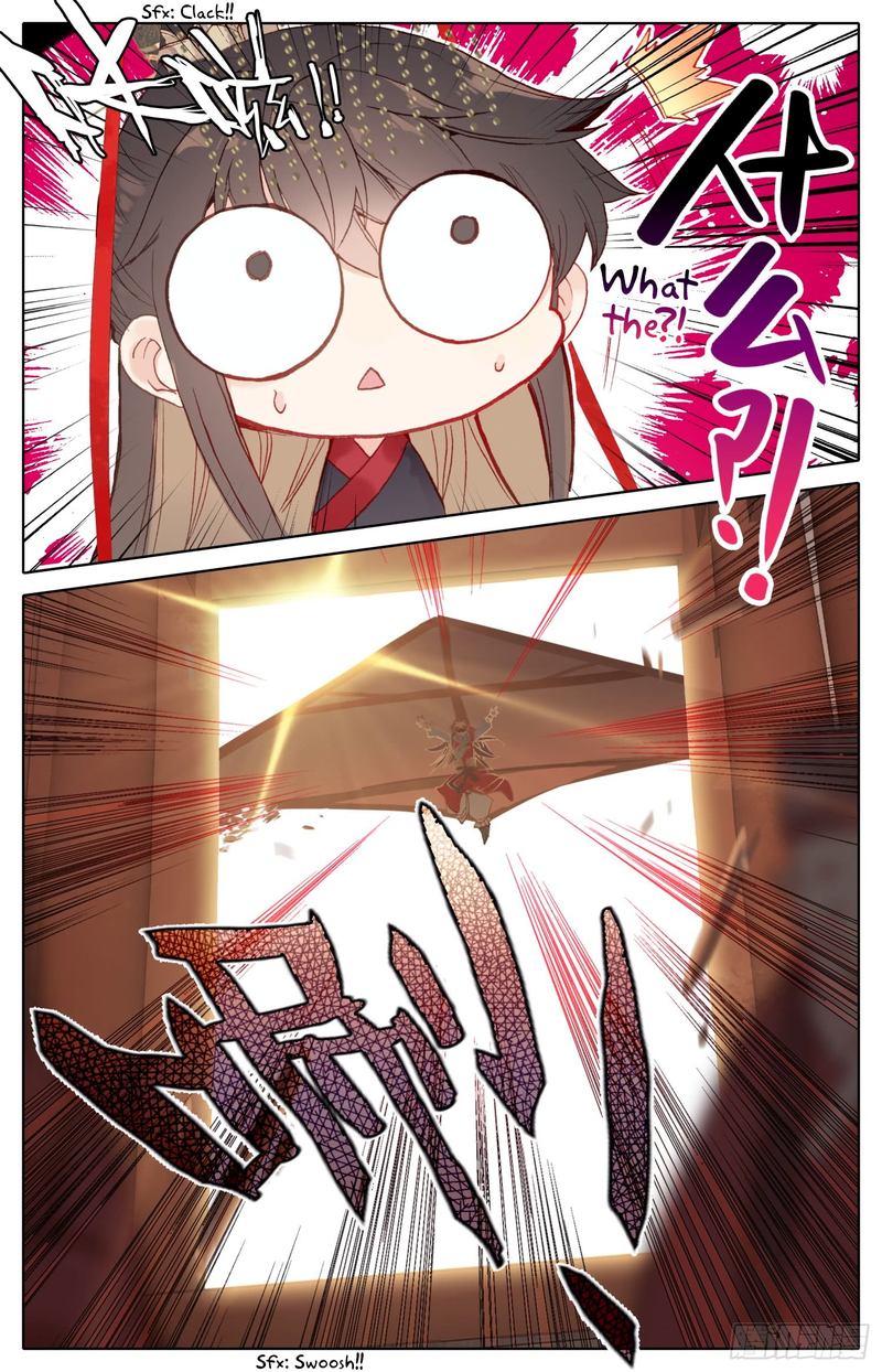 Legend Of The Tyrant Empress 72 14
