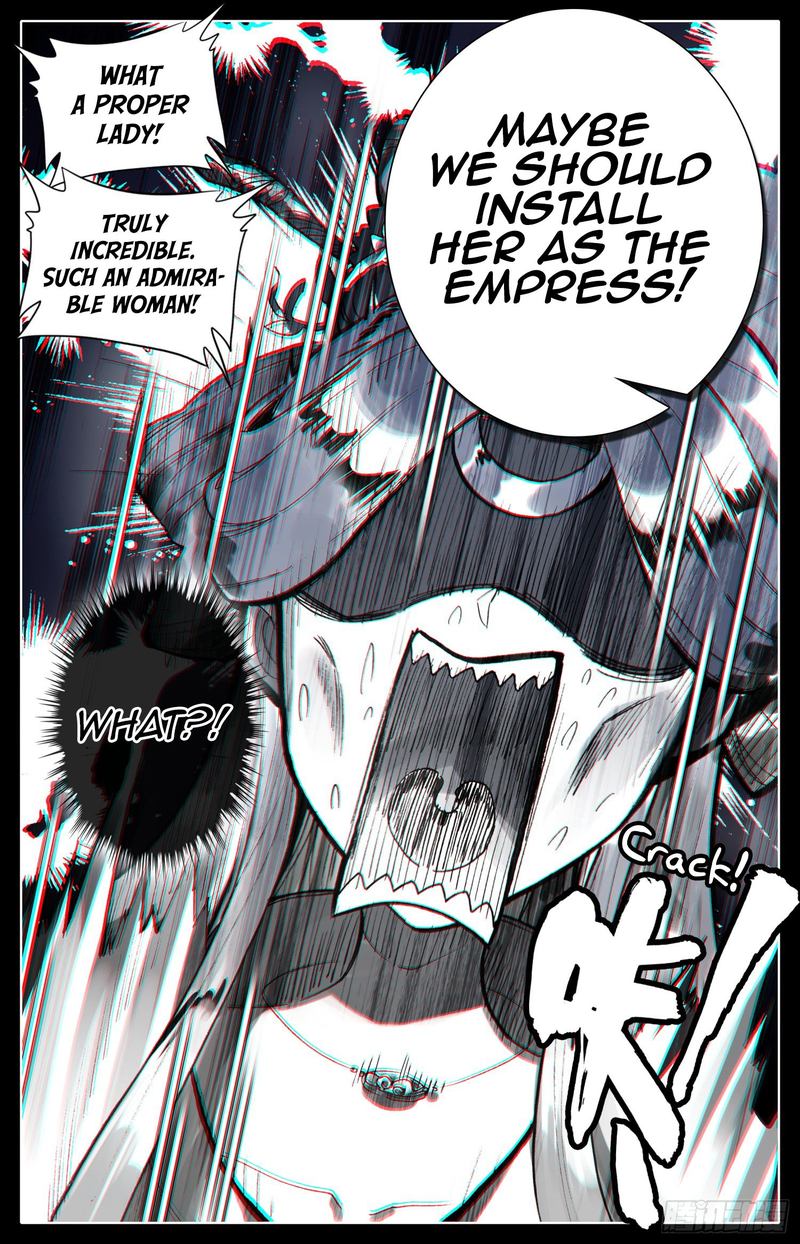Legend Of The Tyrant Empress 78 12