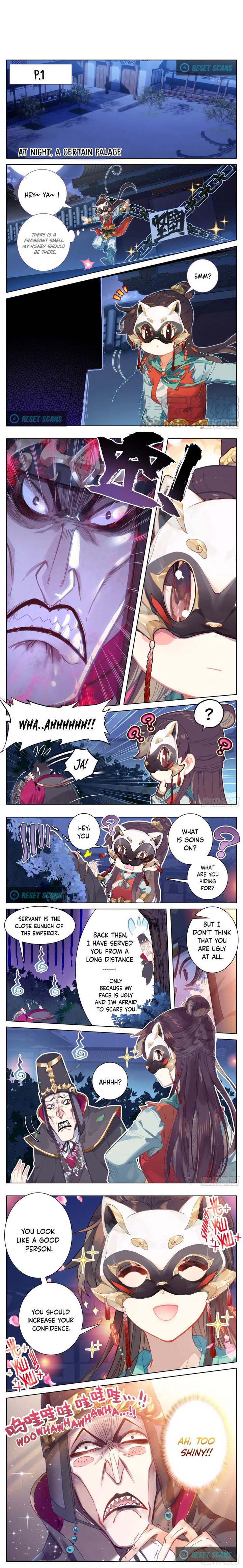 Legend Of The Tyrant Empress 86 1