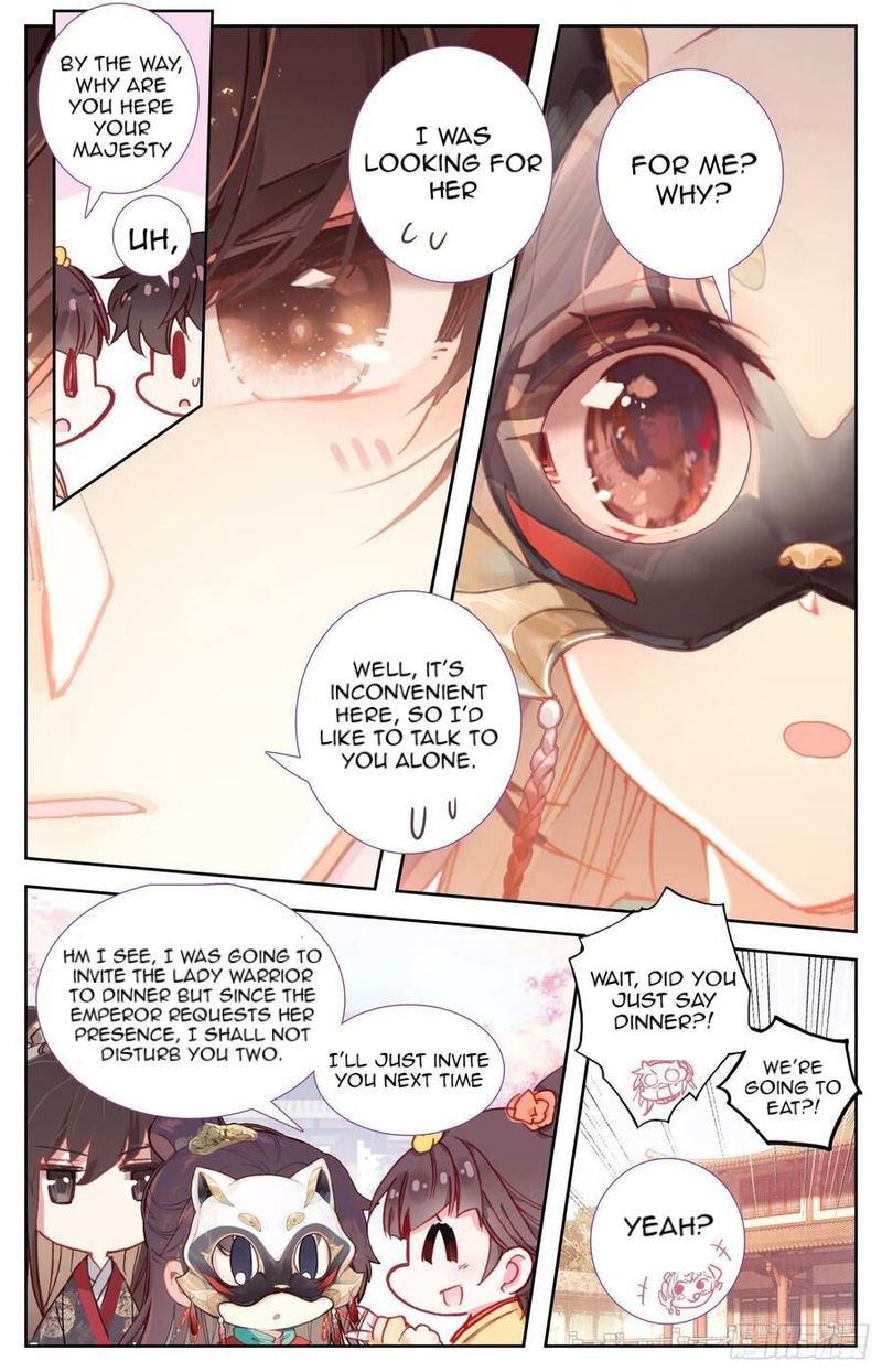 Legend Of The Tyrant Empress 91 15