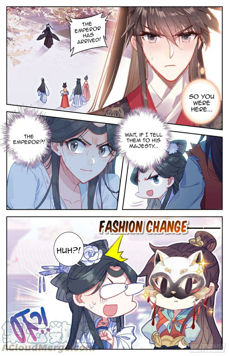 Legend Of The Tyrant Empress 91 9