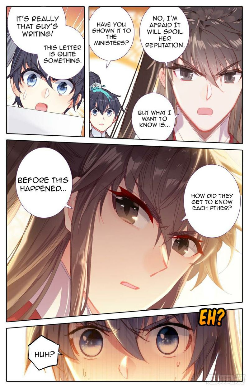 Legend Of The Tyrant Empress 93 2