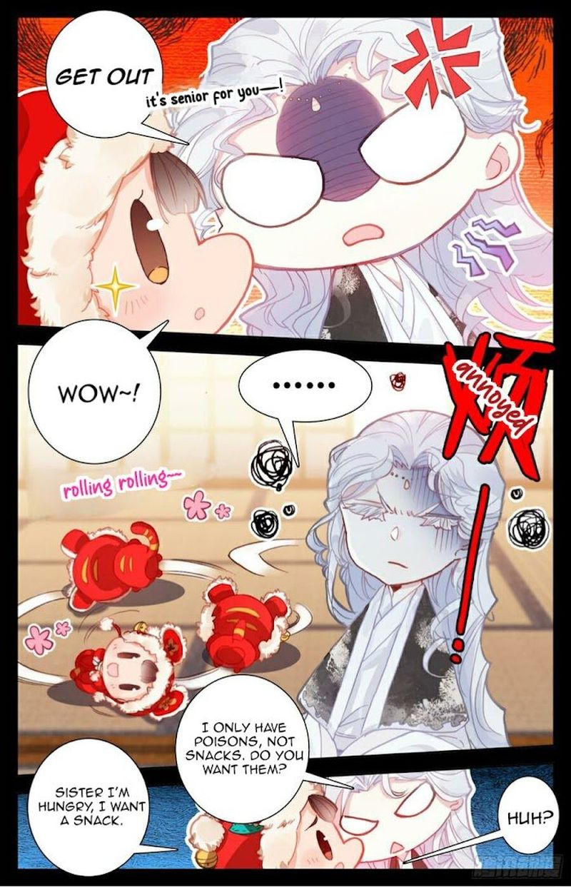 Legend Of The Tyrant Empress 96 4