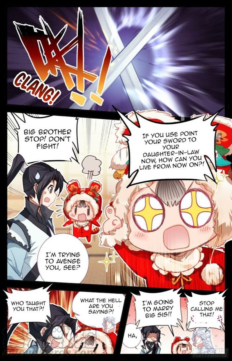 Legend Of The Tyrant Empress 96 9