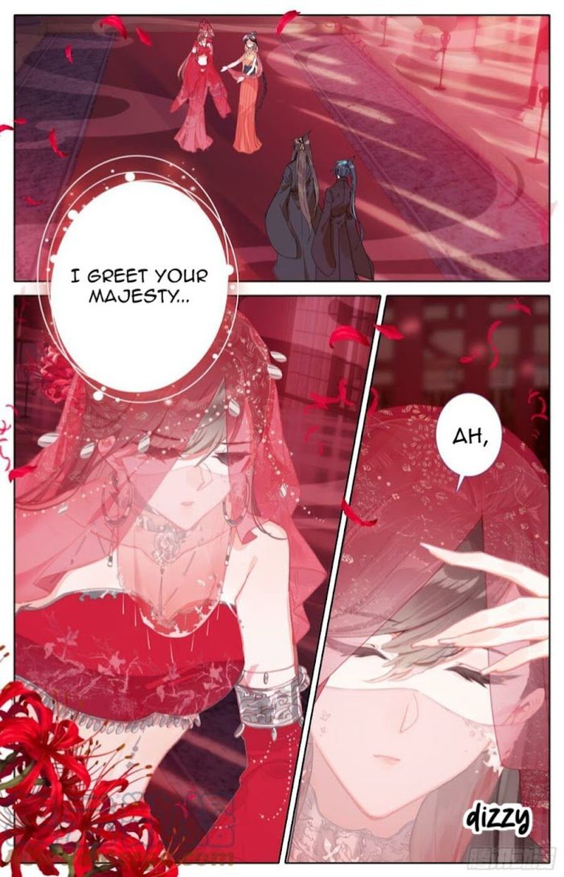 Legend Of The Tyrant Empress 97 13
