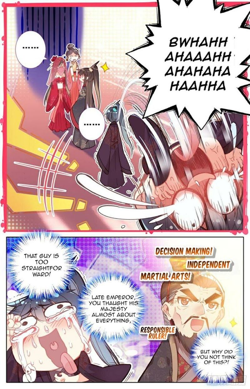 Legend Of The Tyrant Empress 98 11