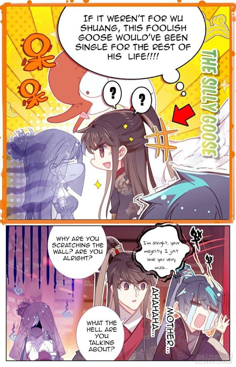 Legend Of The Tyrant Empress 98 12