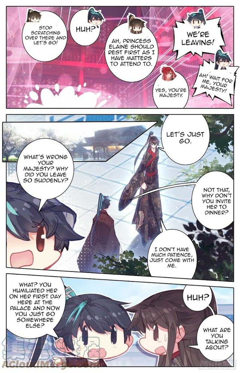 Legend Of The Tyrant Empress 98 13