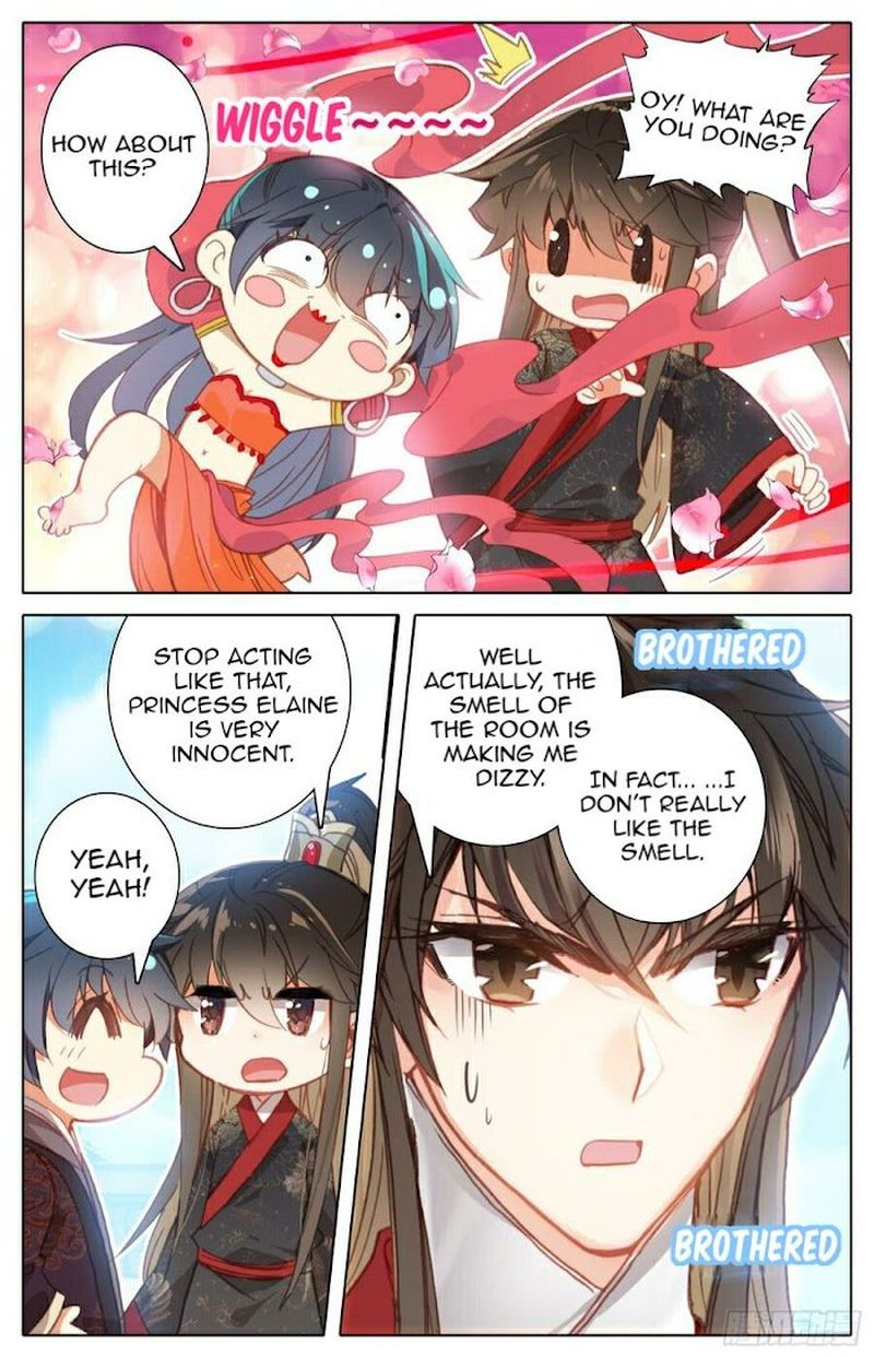 Legend Of The Tyrant Empress 98 14