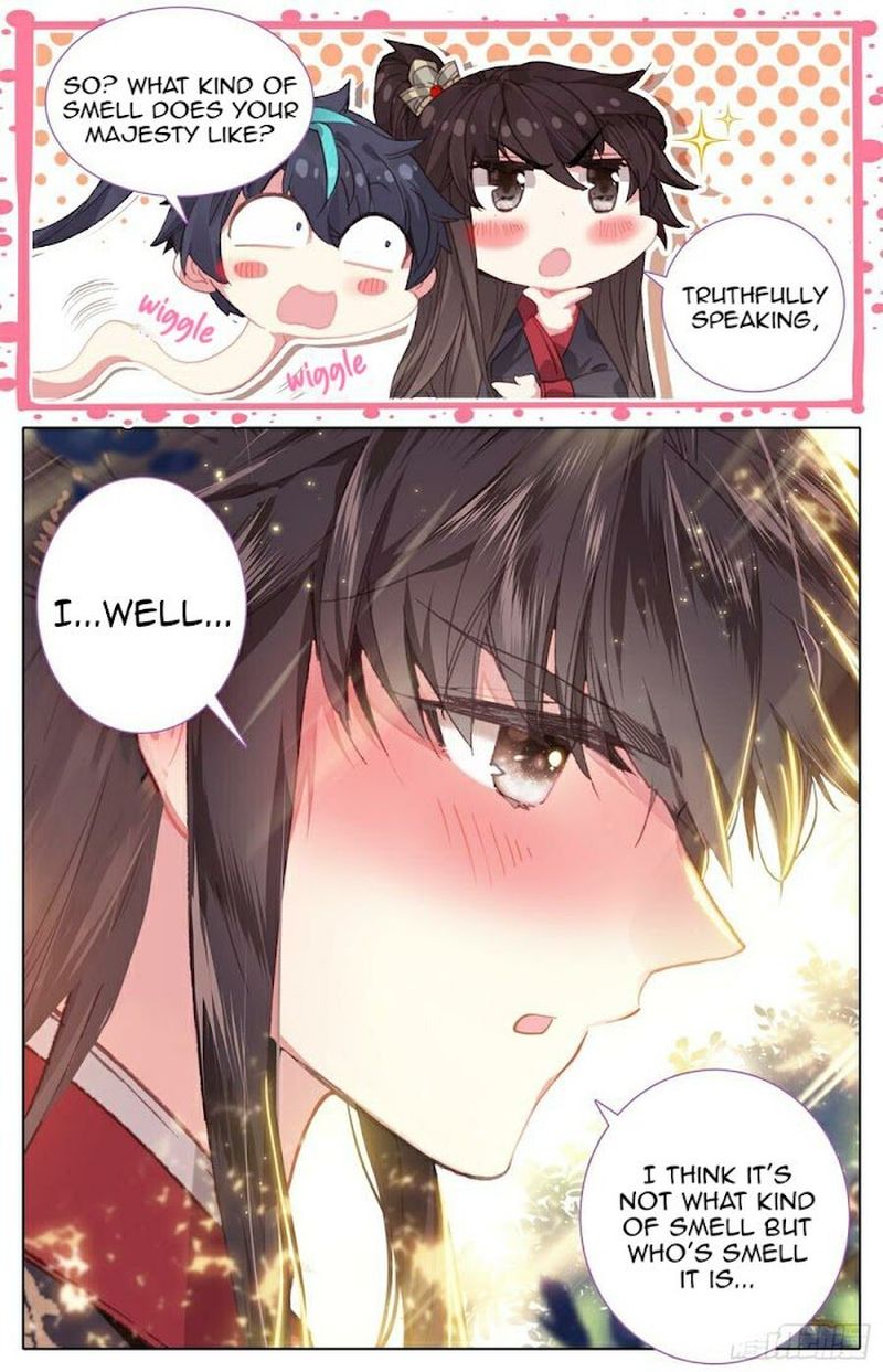Legend Of The Tyrant Empress 98 15