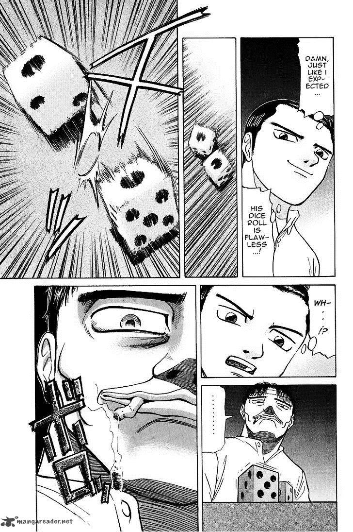 Legendary Gambler Tetsuya 15 22