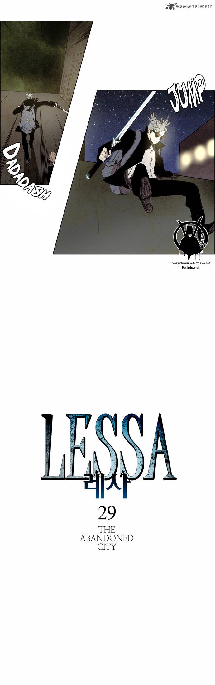 Lessa 50 8