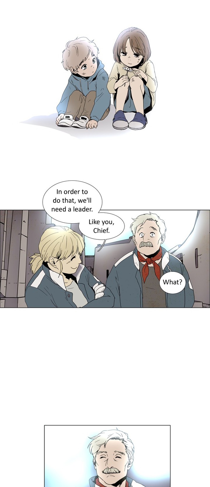 Lessa Servant Of Cosmos 0 8