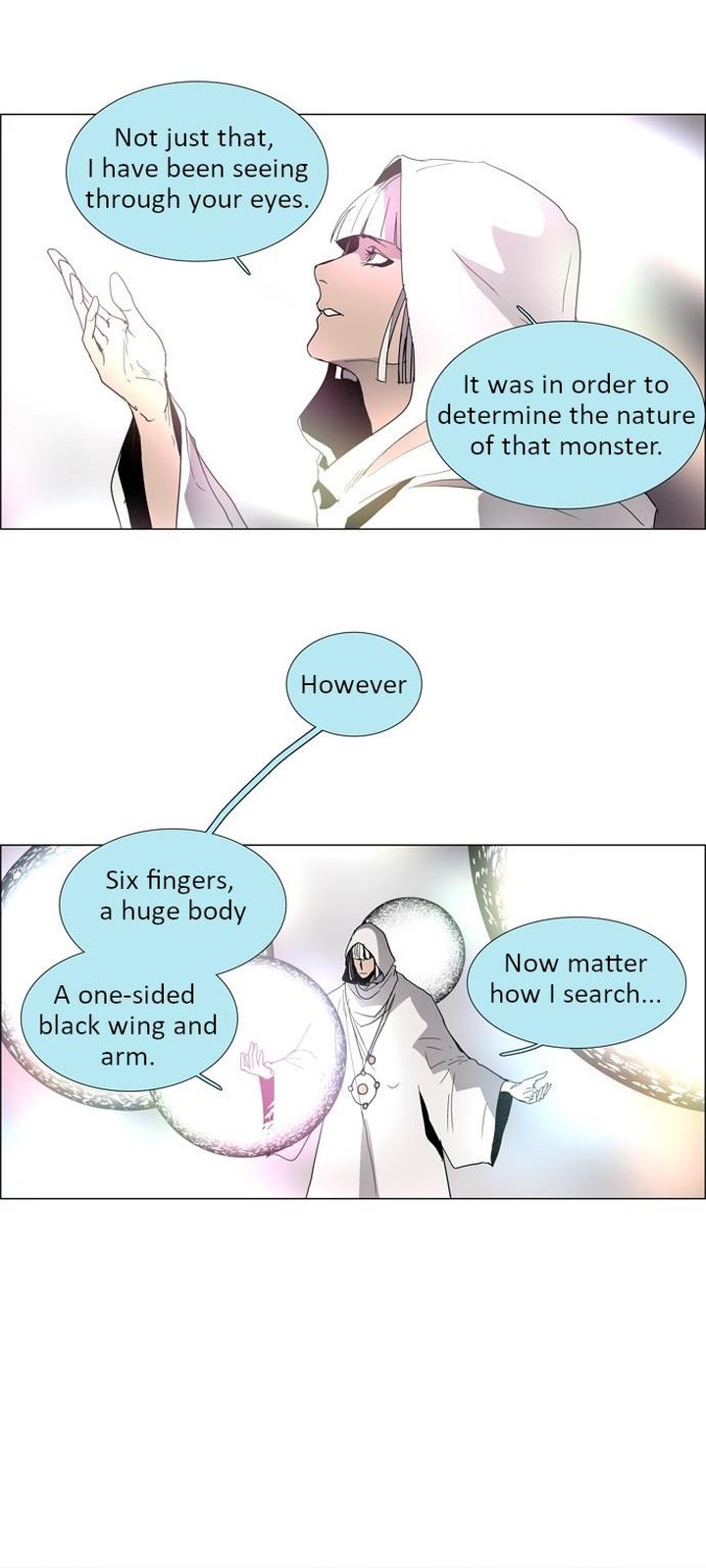 Lessa Servant Of Cosmos 15 14