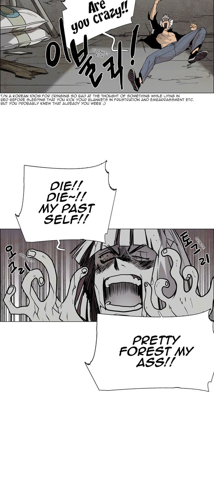 Lessa Servant Of Cosmos 21 13