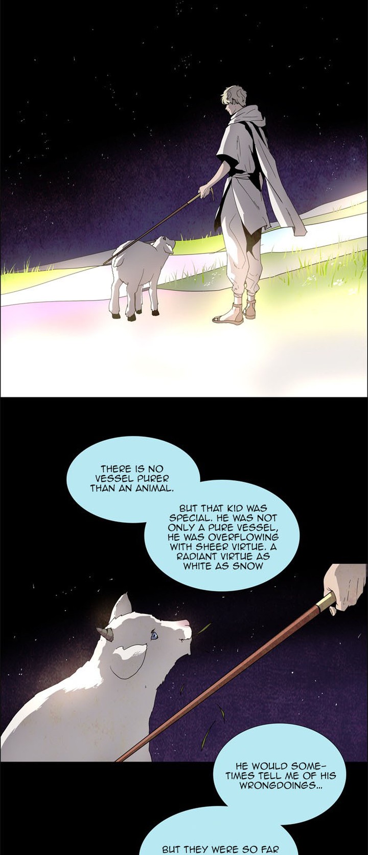 Lessa Servant Of Cosmos 21 19