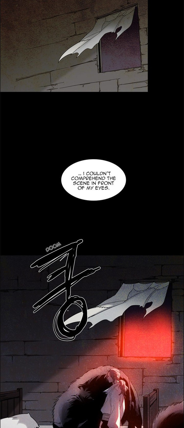 Lessa Servant Of Cosmos 21 22