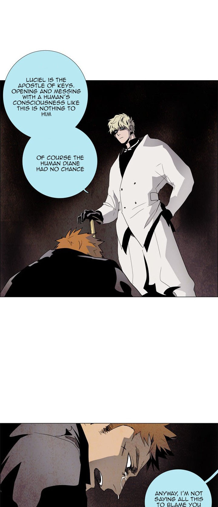 Lessa Servant Of Cosmos 21 31