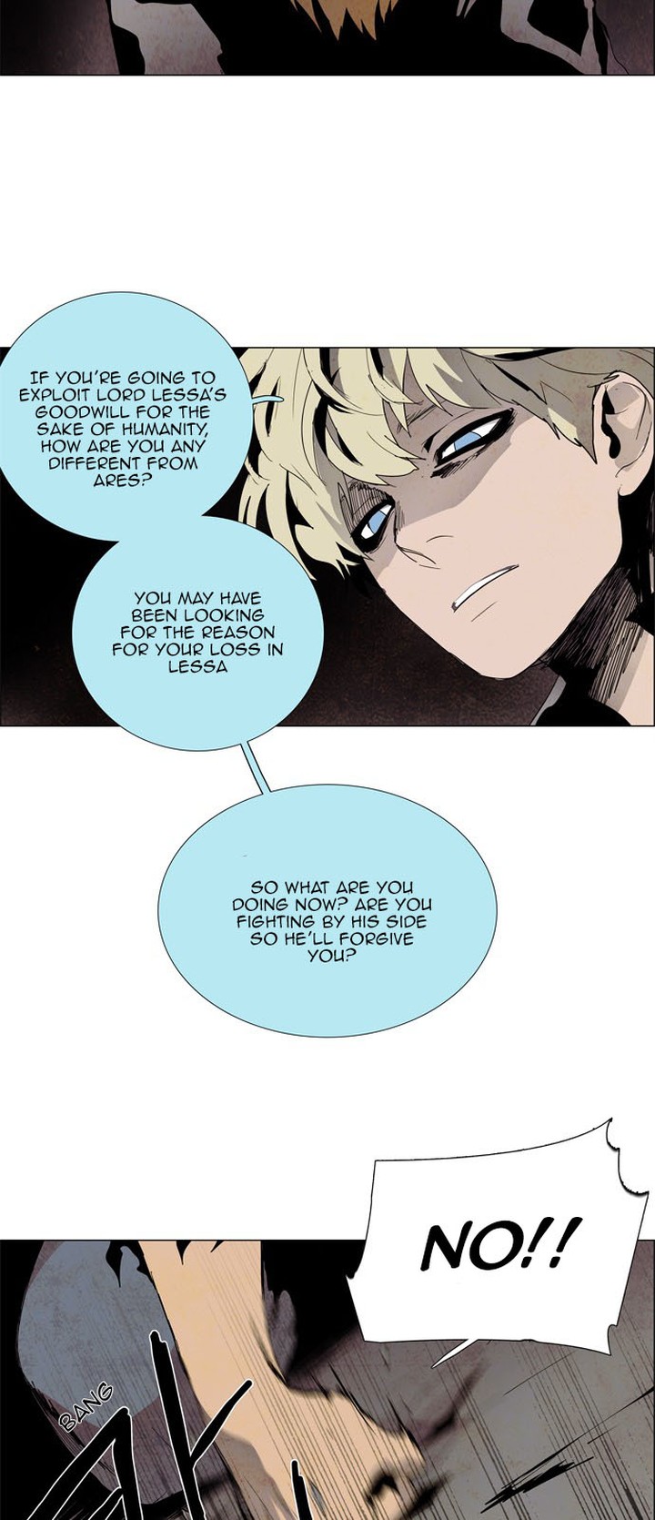 Lessa Servant Of Cosmos 21 33