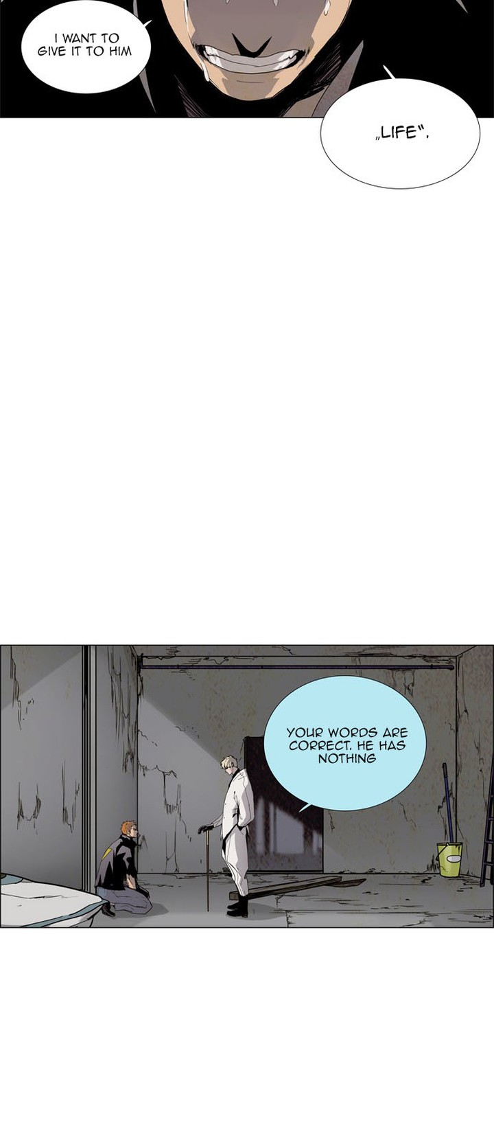 Lessa Servant Of Cosmos 21 38