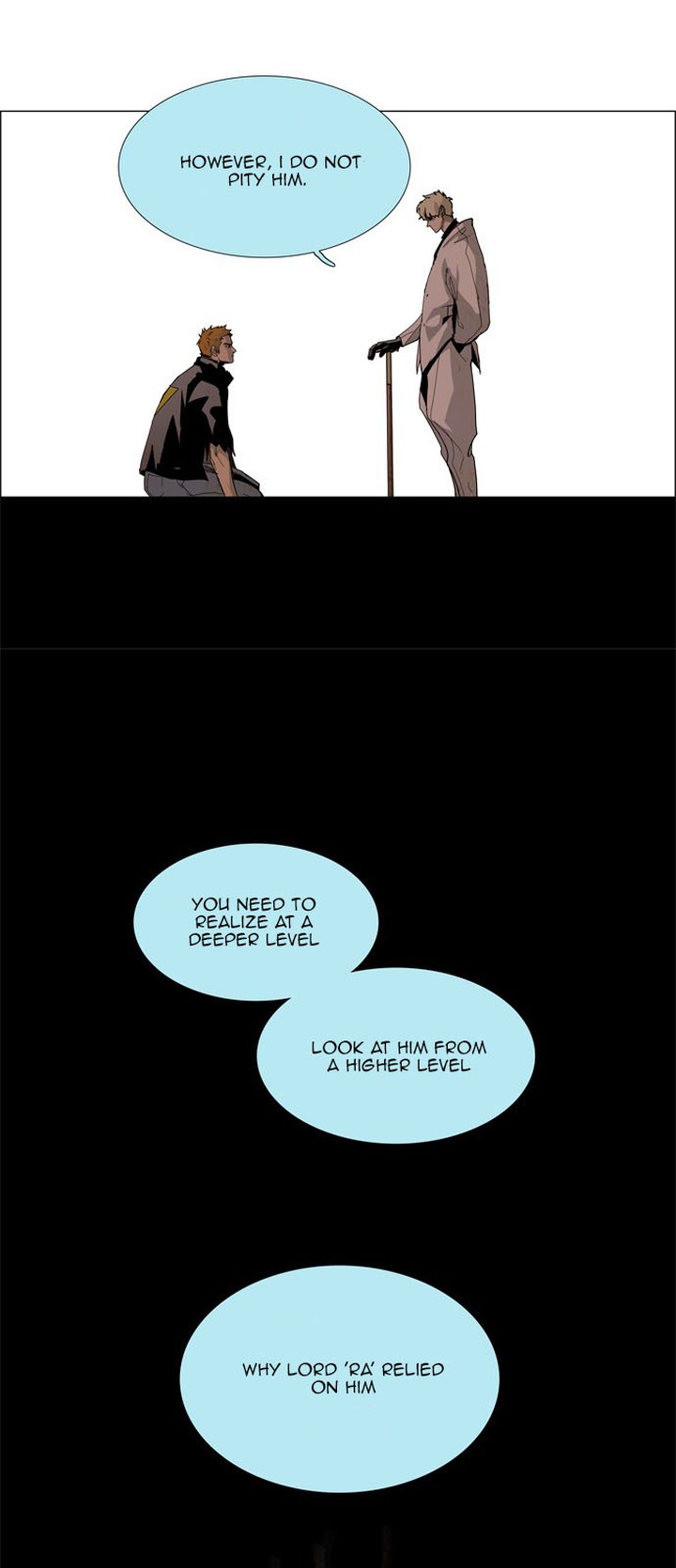 Lessa Servant Of Cosmos 21 40