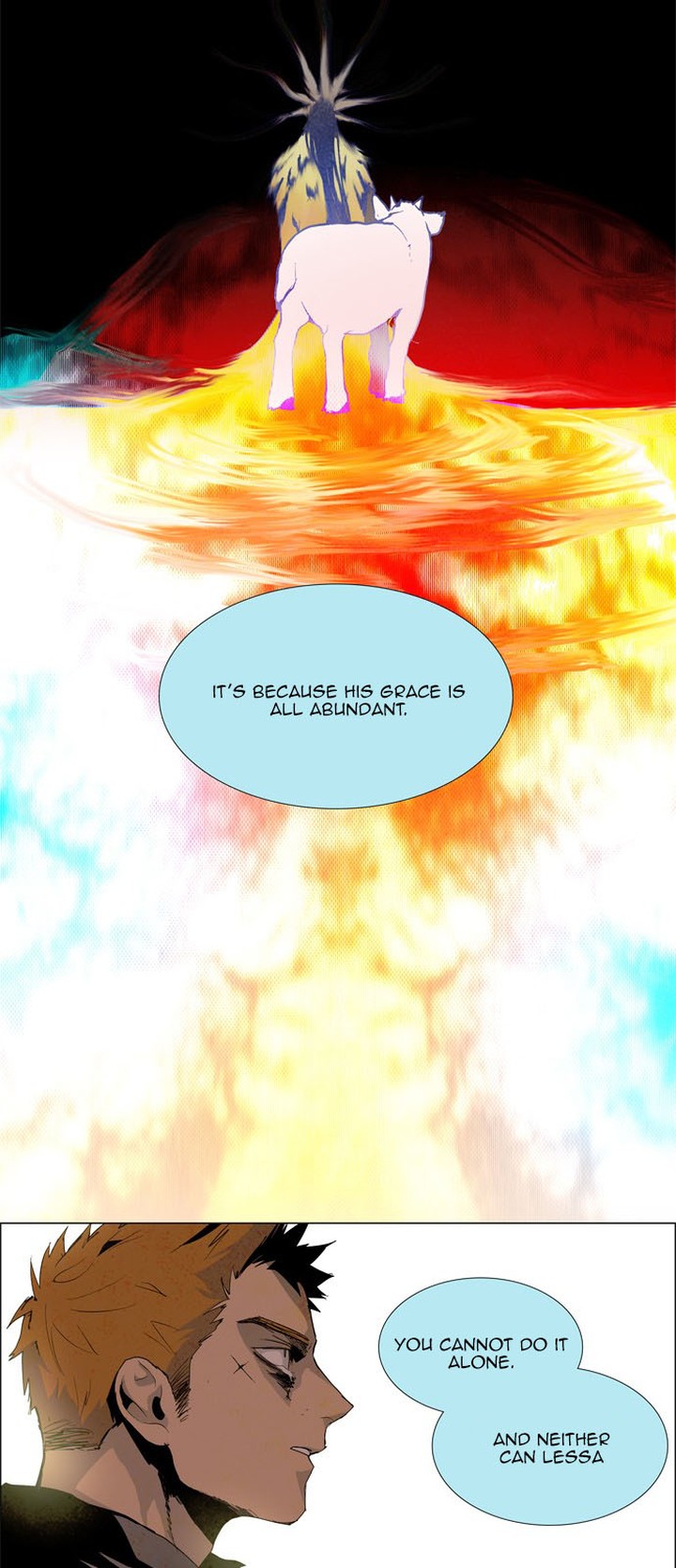 Lessa Servant Of Cosmos 21 41