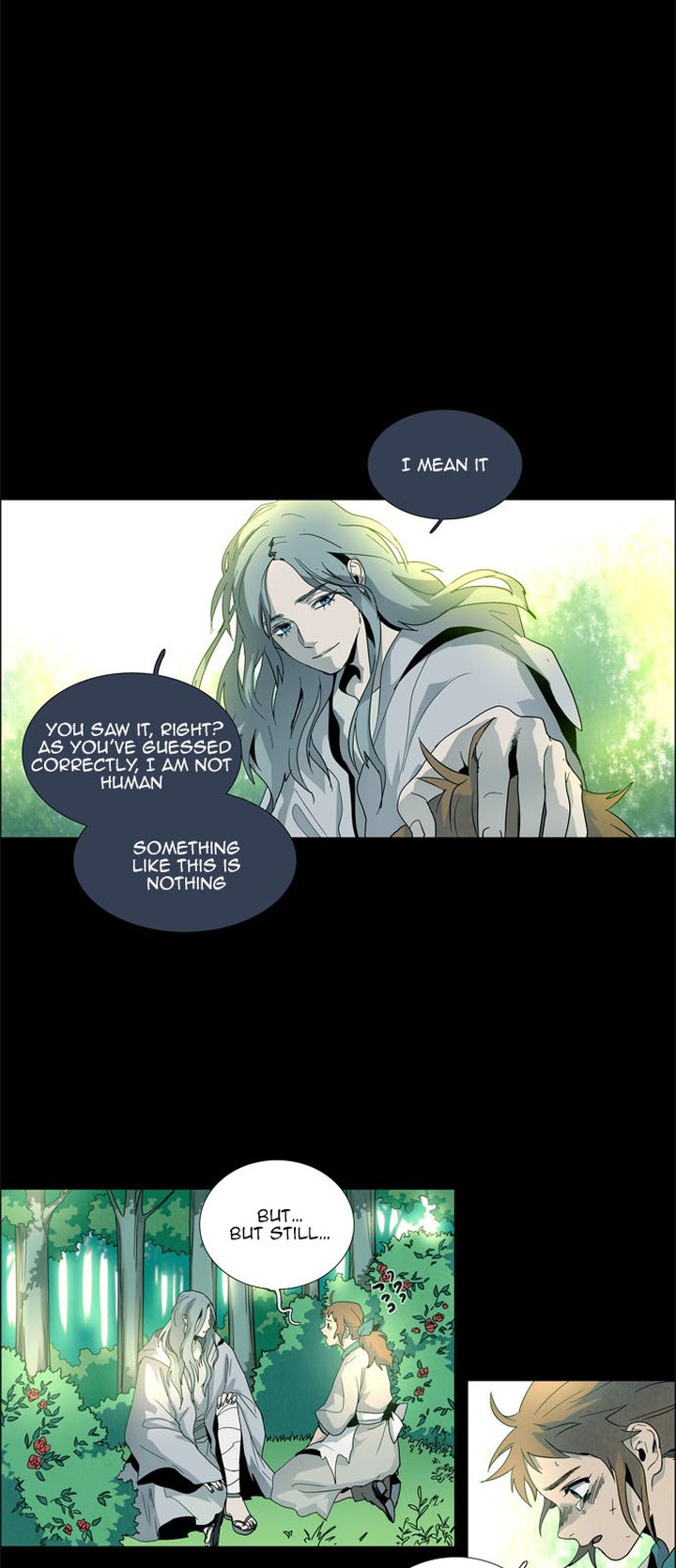 Lessa Servant Of Cosmos 21 7