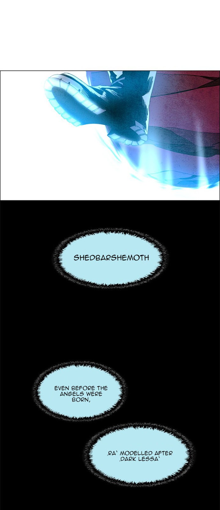 Lessa Servant Of Cosmos 22 21